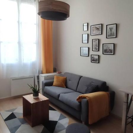 Hyper Centre-Le Regratterie-Wifi Apartment ปัวติเยร์ ภายนอก รูปภาพ