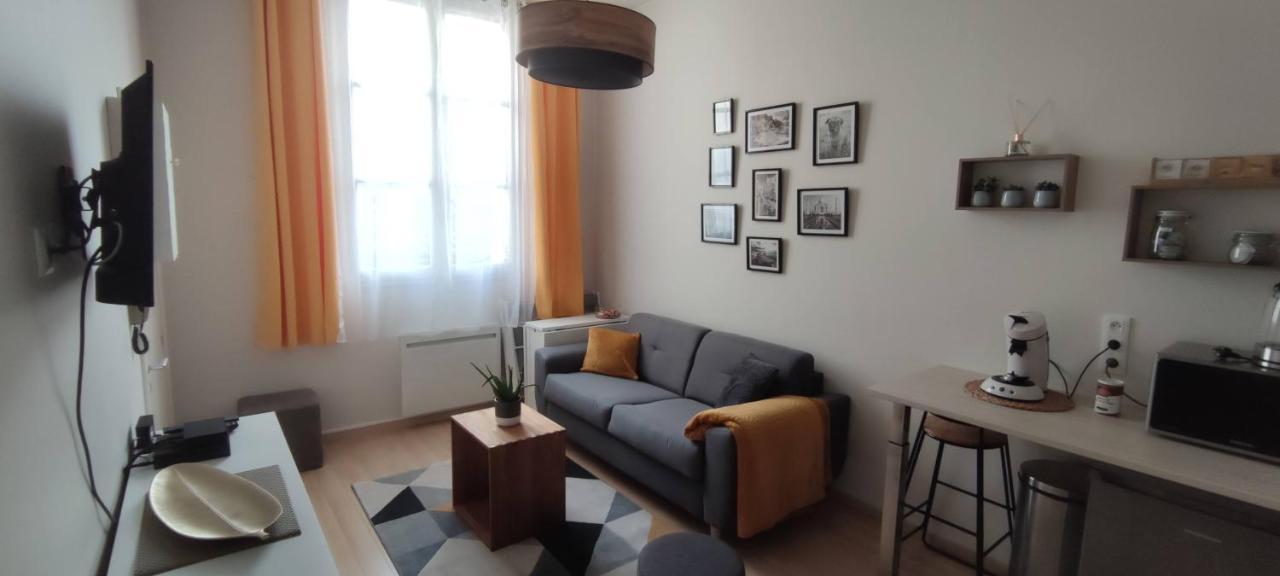 Hyper Centre-Le Regratterie-Wifi Apartment ปัวติเยร์ ภายนอก รูปภาพ