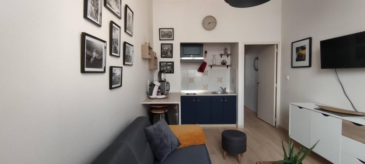 Hyper Centre-Le Regratterie-Wifi Apartment ปัวติเยร์ ภายนอก รูปภาพ