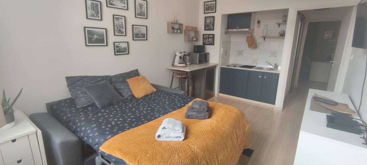 Hyper Centre-Le Regratterie-Wifi Apartment ปัวติเยร์ ภายนอก รูปภาพ