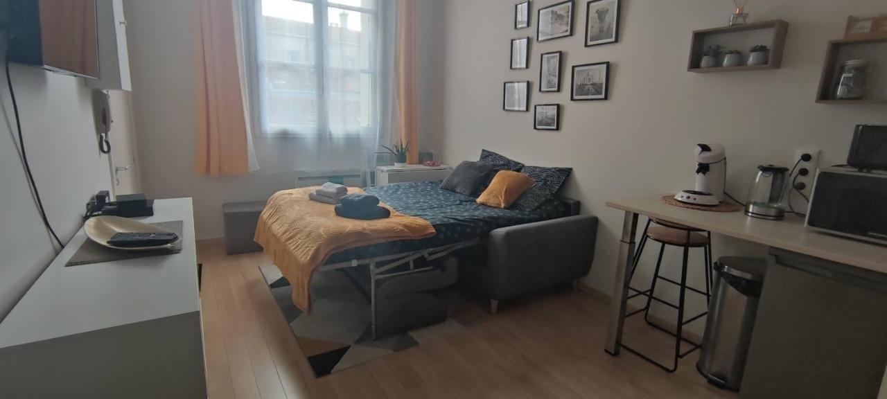 Hyper Centre-Le Regratterie-Wifi Apartment ปัวติเยร์ ภายนอก รูปภาพ