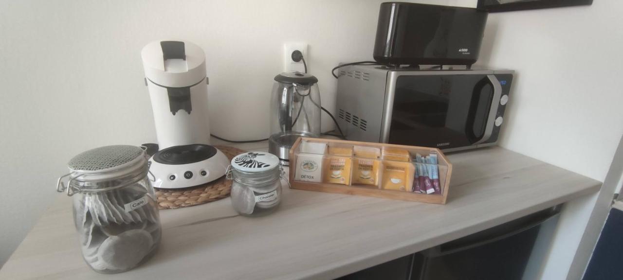 Hyper Centre-Le Regratterie-Wifi Apartment ปัวติเยร์ ภายนอก รูปภาพ