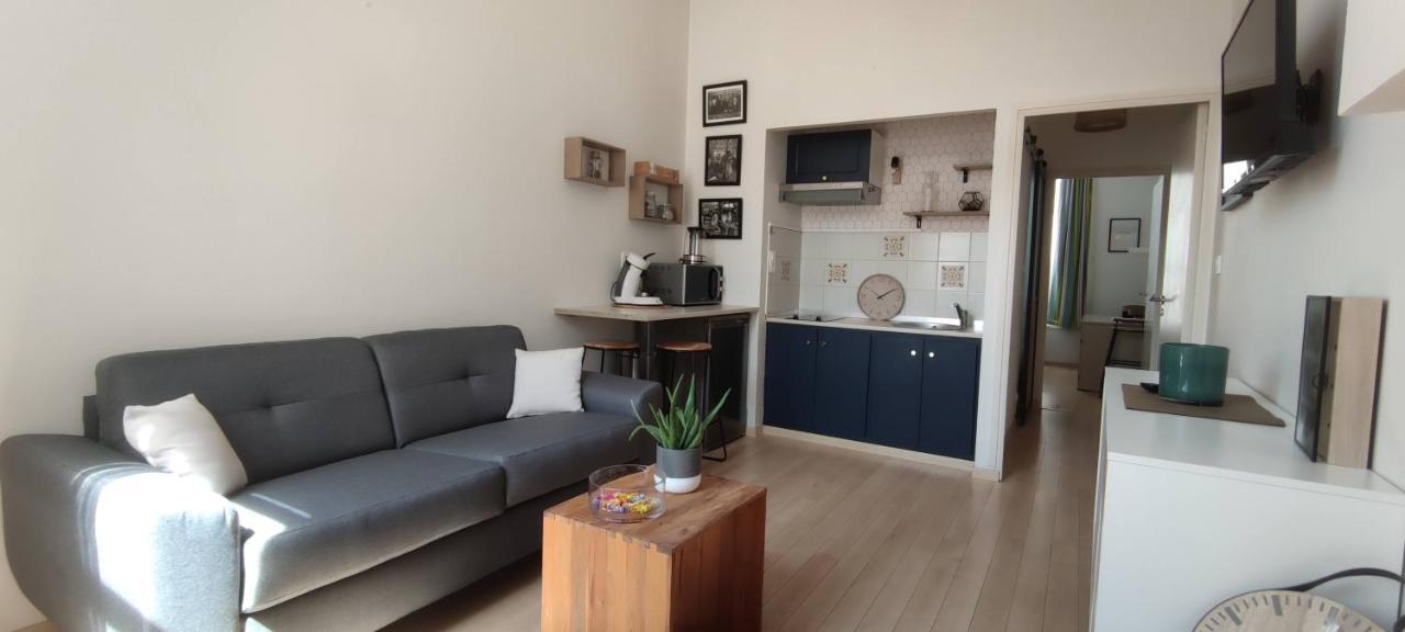 Hyper Centre-Le Regratterie-Wifi Apartment ปัวติเยร์ ภายนอก รูปภาพ