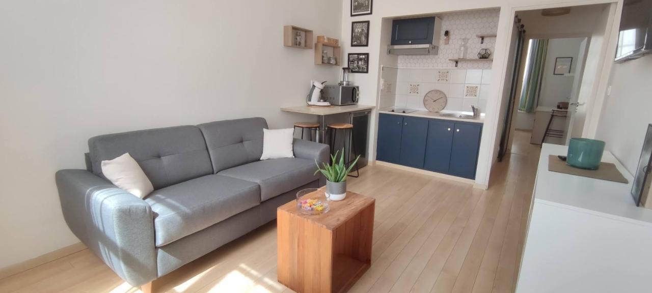 Hyper Centre-Le Regratterie-Wifi Apartment ปัวติเยร์ ภายนอก รูปภาพ