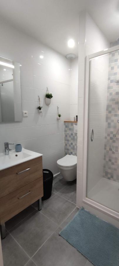Hyper Centre-Le Regratterie-Wifi Apartment ปัวติเยร์ ภายนอก รูปภาพ